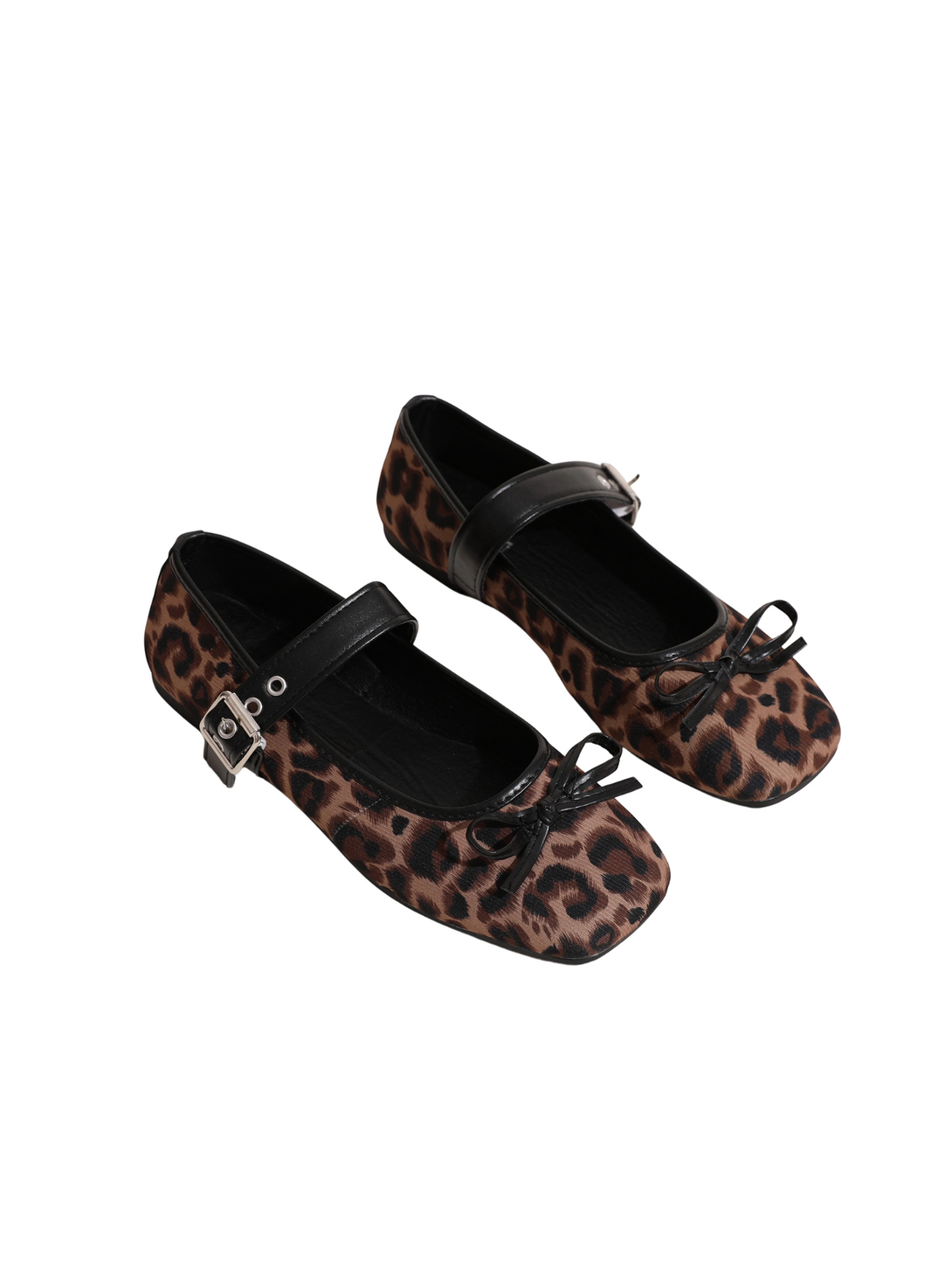 Velouré Élise Closed Toe Loafer- Brown