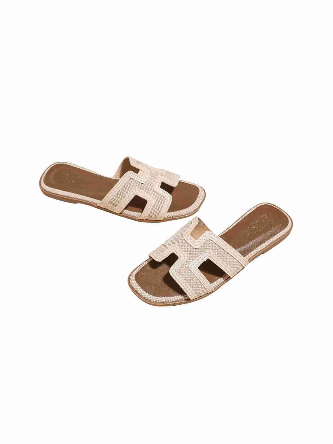 Driftwalk Solana Flat Sandals-Beige