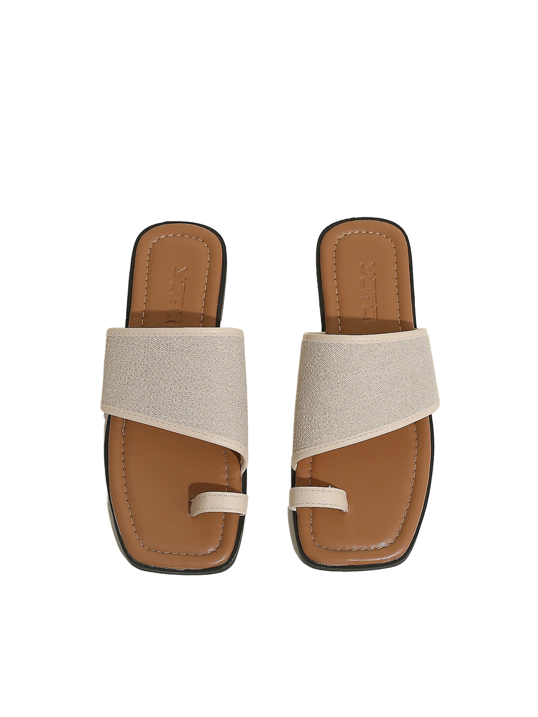 Driftwalk Terra Flat Sandals-Brown
