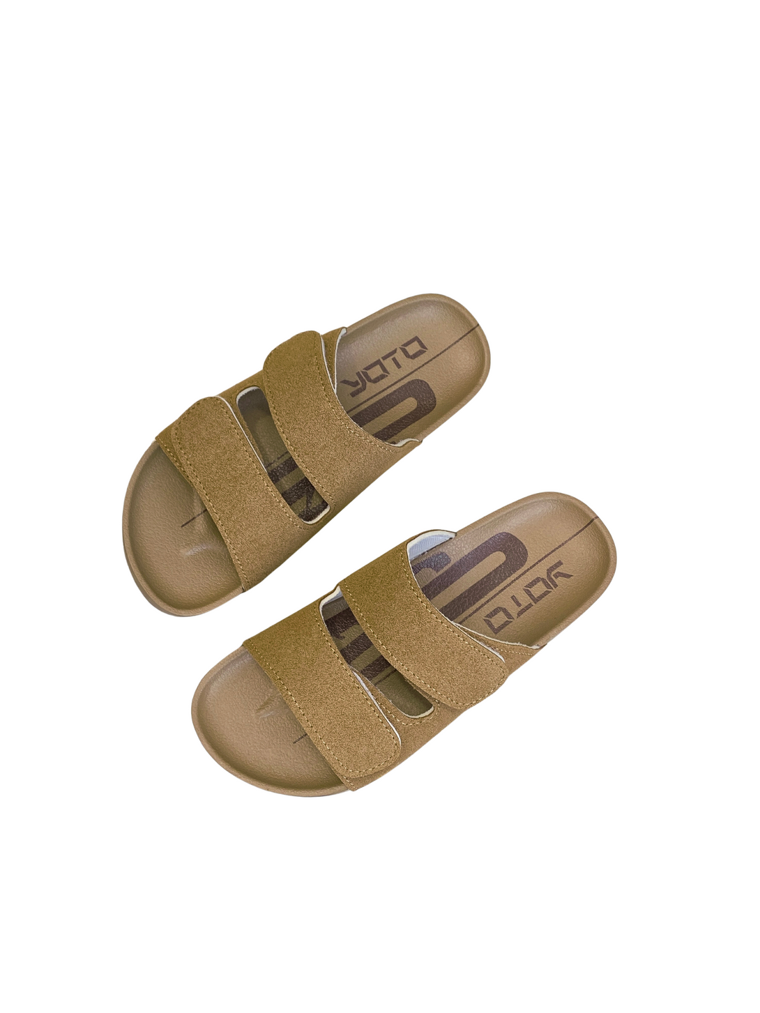Heritage Step Slip On Sandals-Black