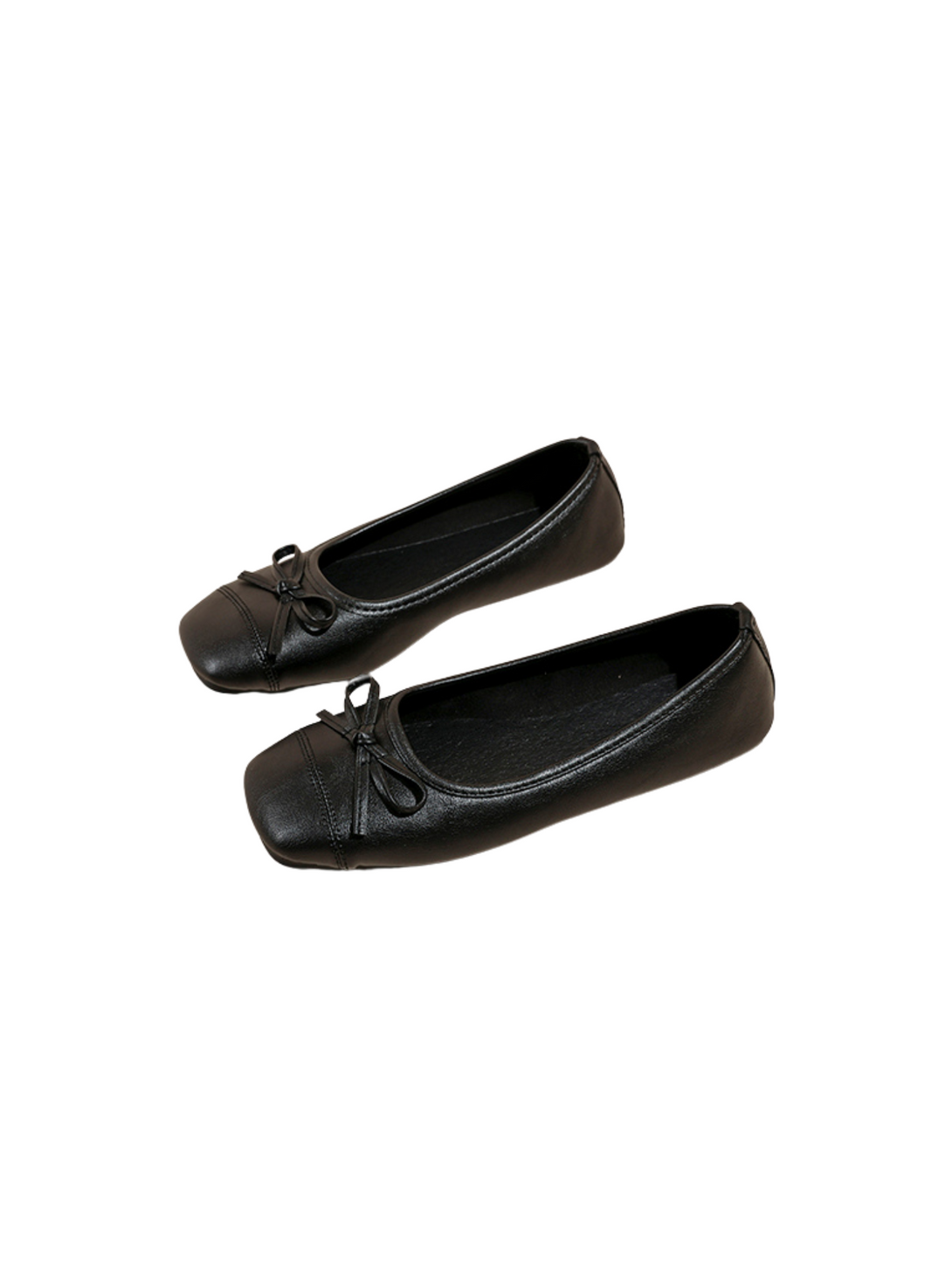 Élan Timeless Close Toe Loafer- Silver
