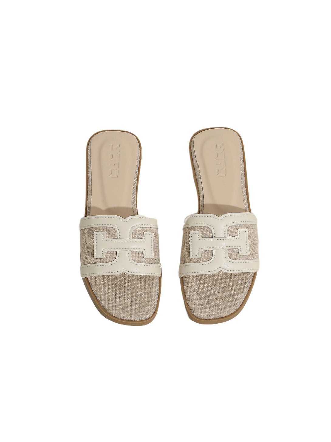 Driftwalk Coast Flat Sandals-Beige
