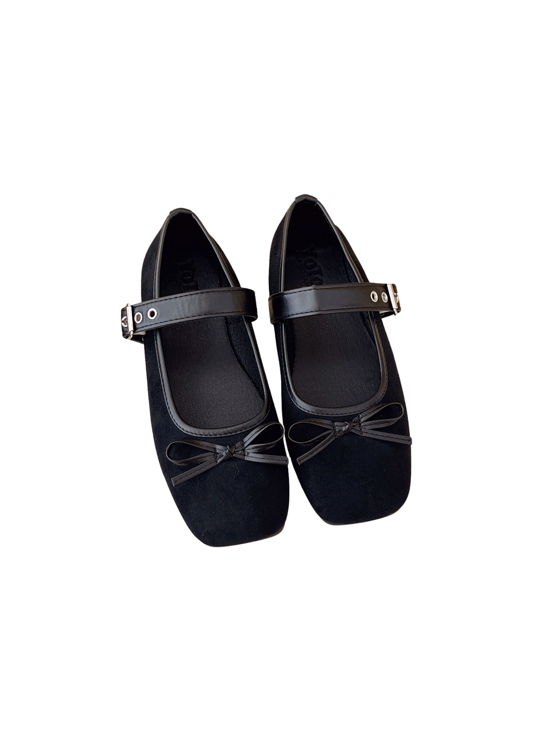Velouré Élise Closed Toe Loafer- Yellow