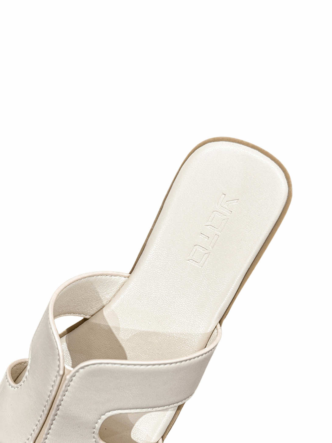 Vita Breeze Flat Slides-Brown