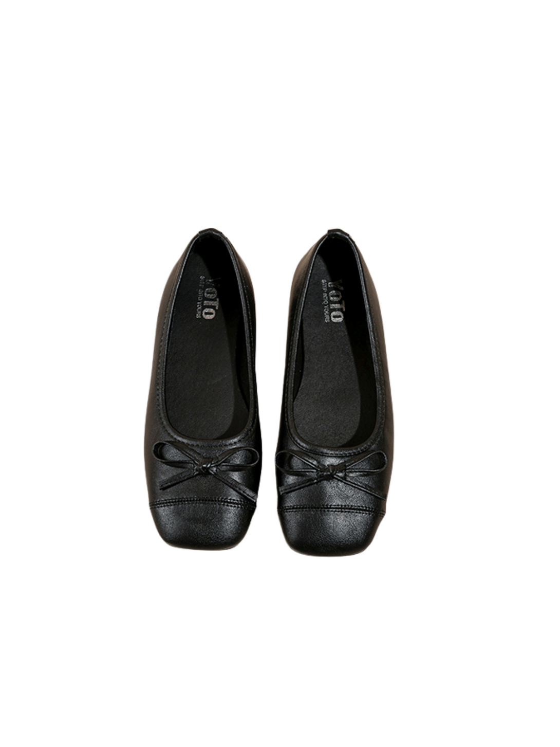 Élan Timeless Close Toe Loafer- Silver