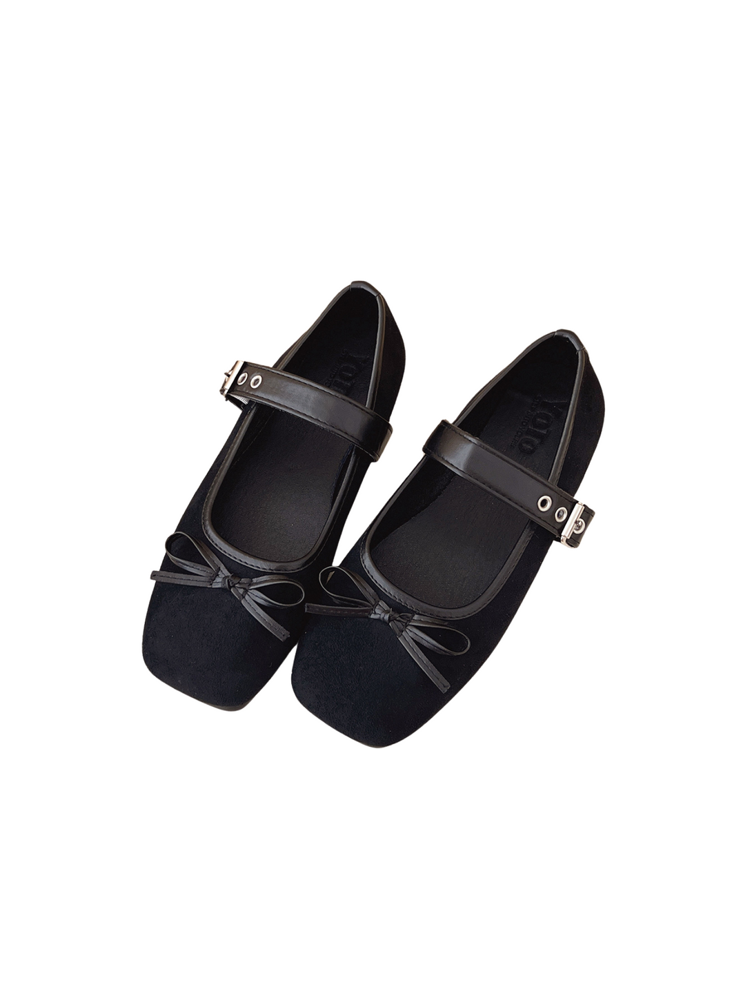 Velouré Élise Closed Toe Loafer- Yellow