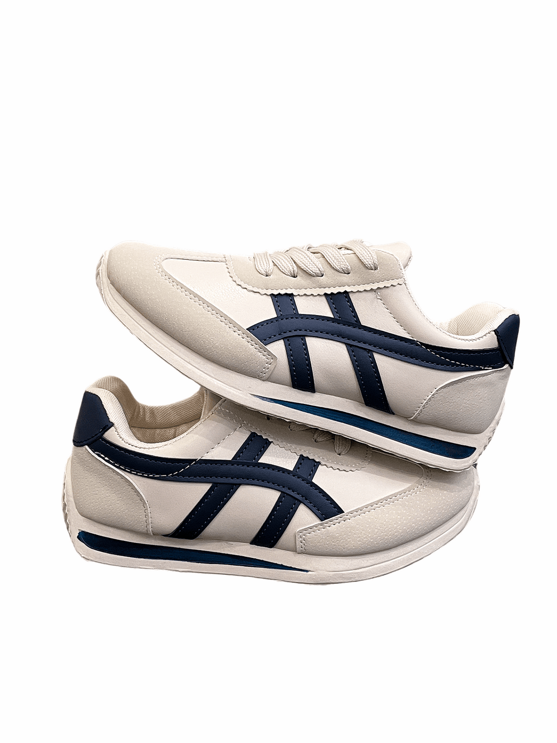 Simple Endure Low-cut-Blue