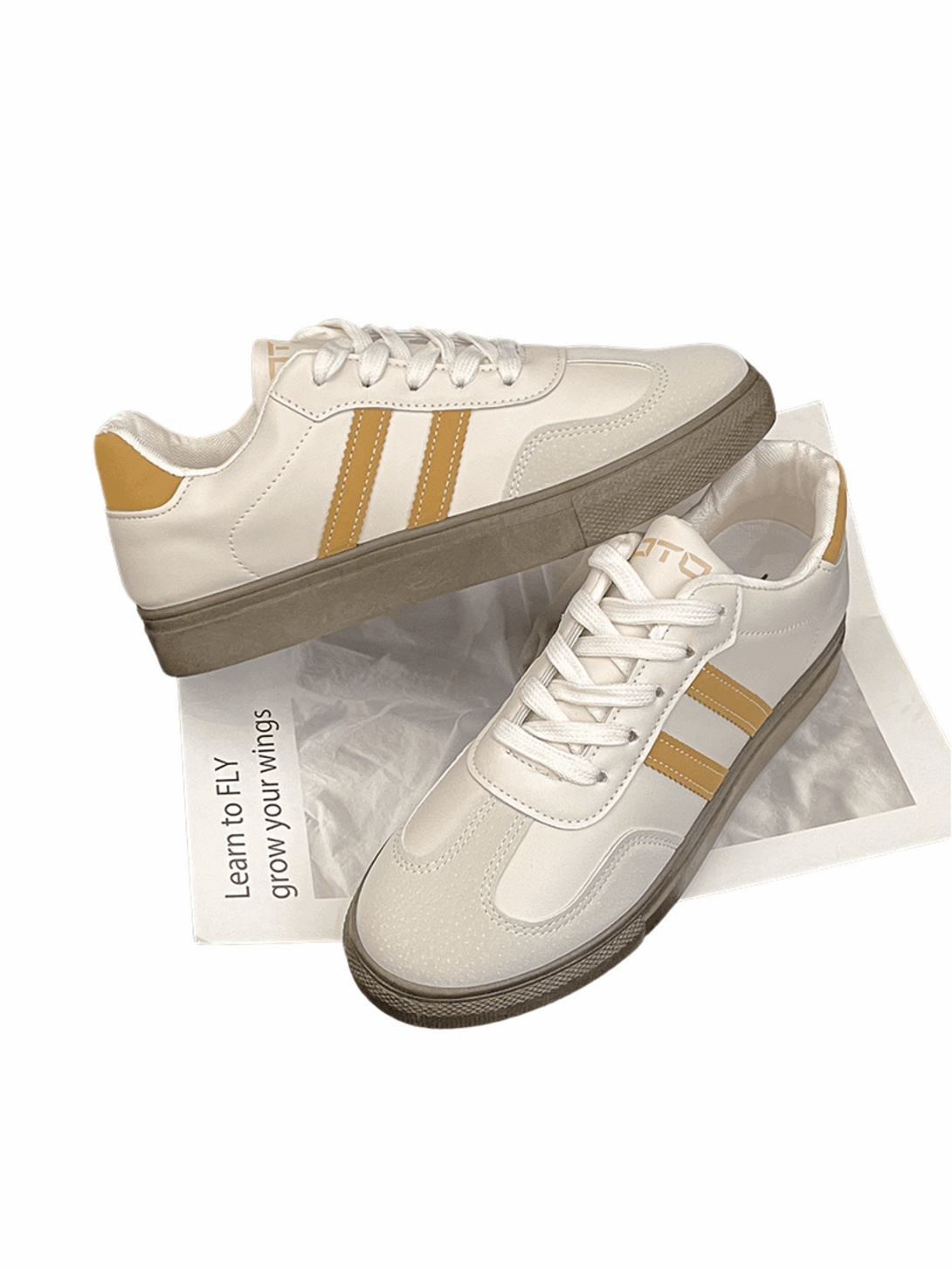 Simple Move Low-cut Sneakers-Black