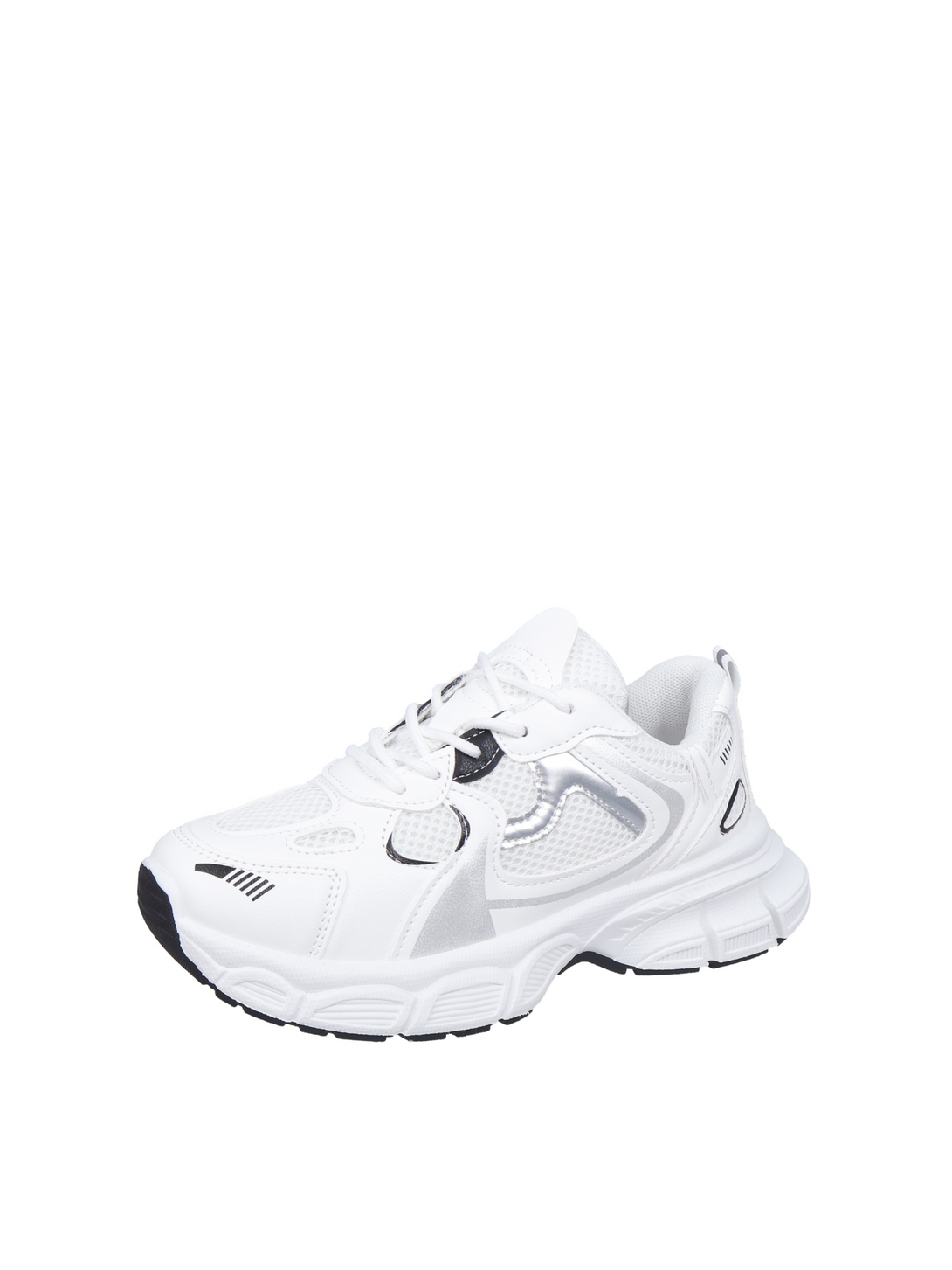 AirStride Vibe Lace-up Sneakers-Beige